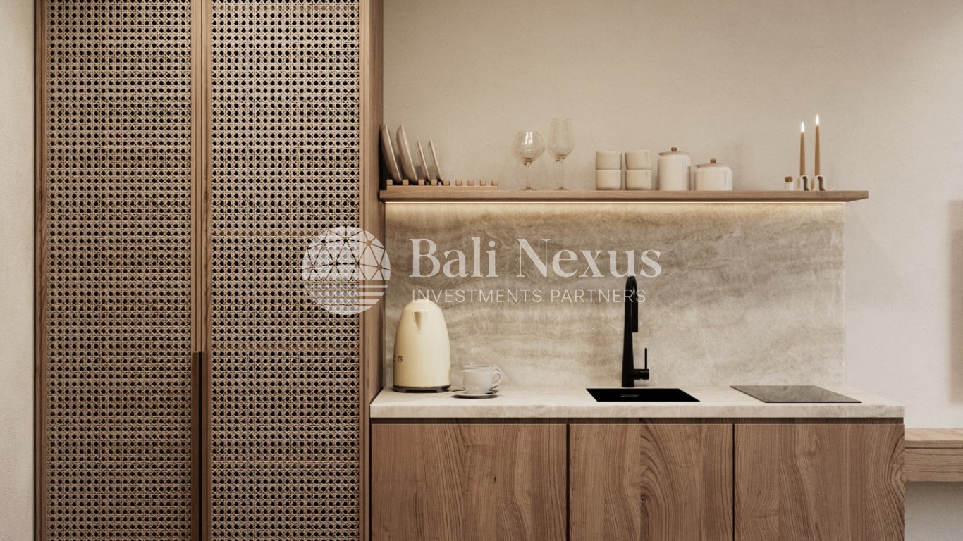 Studio Apartment 1BR in Nusa Dua photo 4