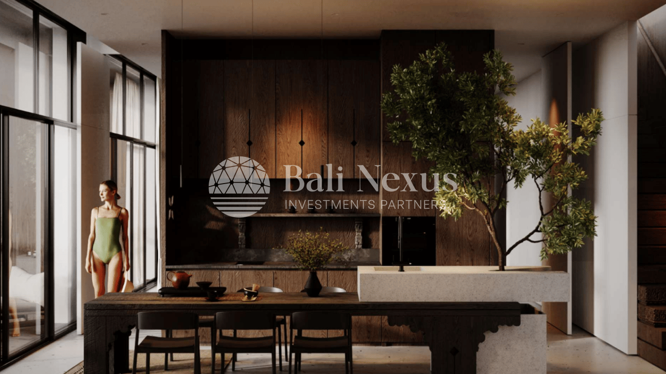 Apartment 1BR in Canggu photo 5