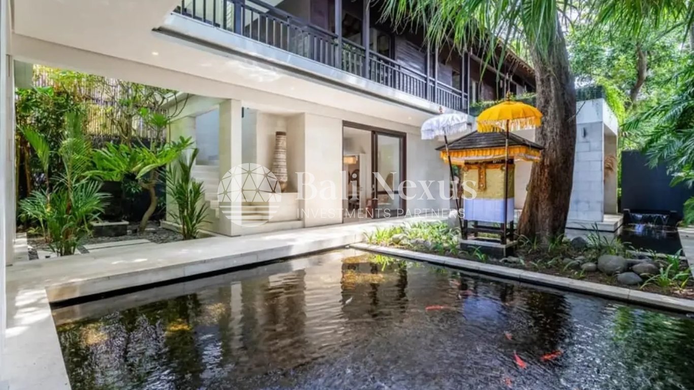 Villa 5BR in Seminyak photo 13