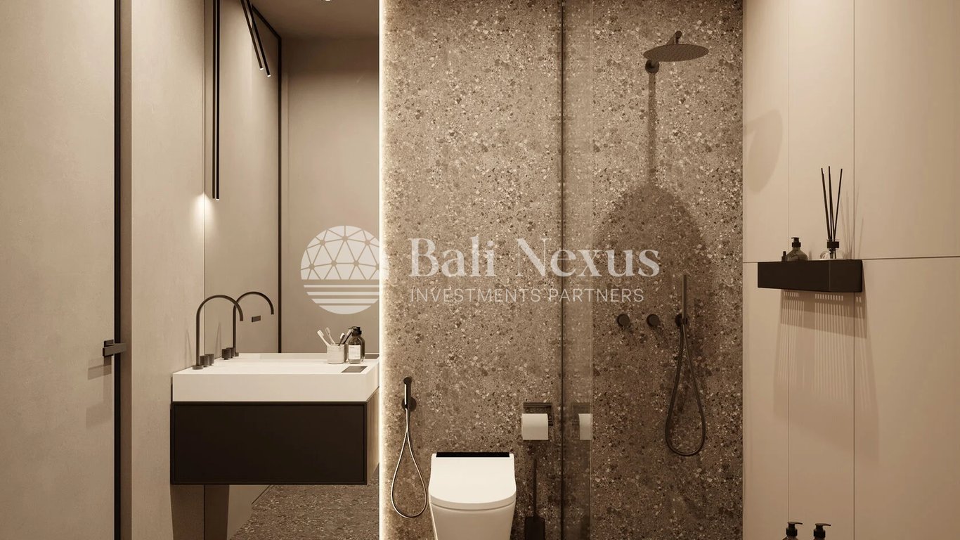 Studio Apartment in Ubud photo 4