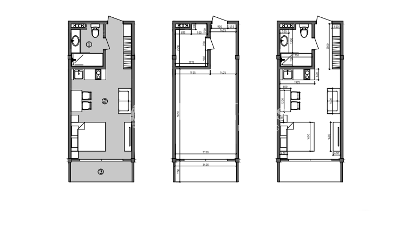 Studio Apartment in Ubud photo 6