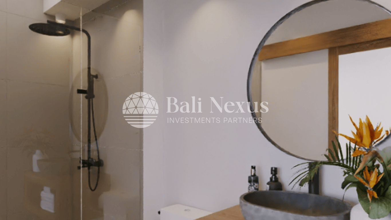 Studio Apartment in Canggu photo 5