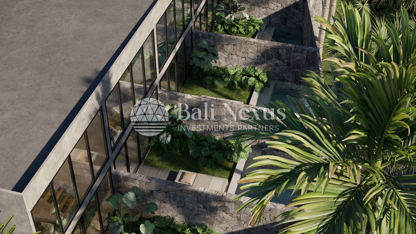 [Sold] Townhouse 4BR in Canggu photo 3