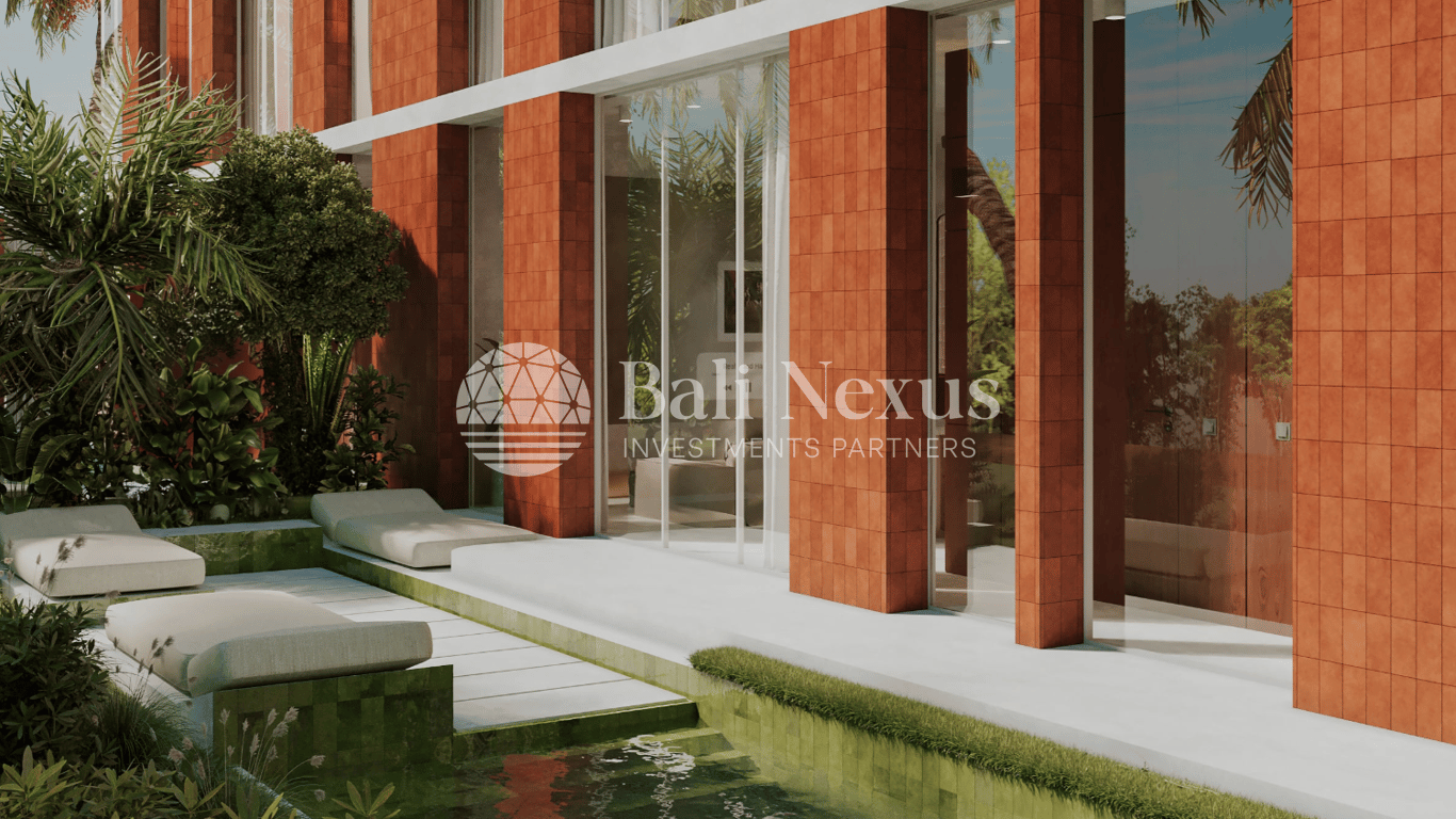 Townhouse 3BR in Ubud photo 6