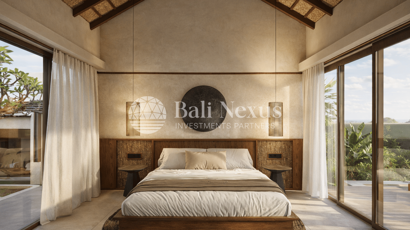 Villa 4BR in Petulu, Gianyar photo 3