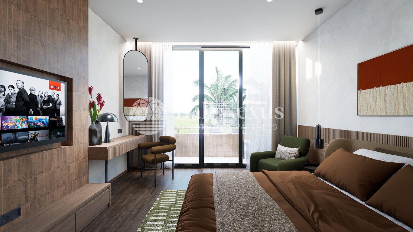 Studio Apartment 1BR in Ubud photo 1