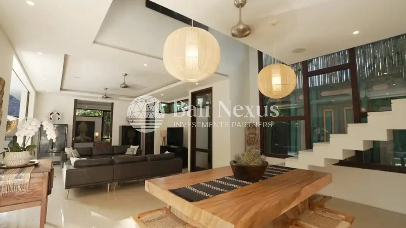 Villa 5BR in Seminyak photo 4