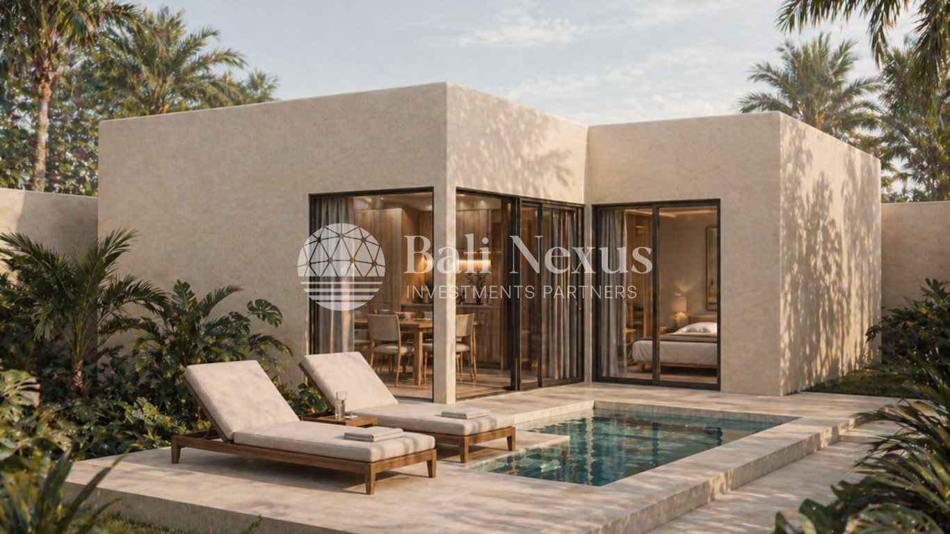Villa 1BR in Buduk photo 1