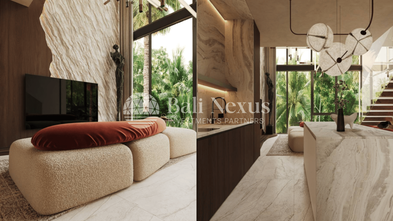 Penthouse 1BR in Ubud photo 5