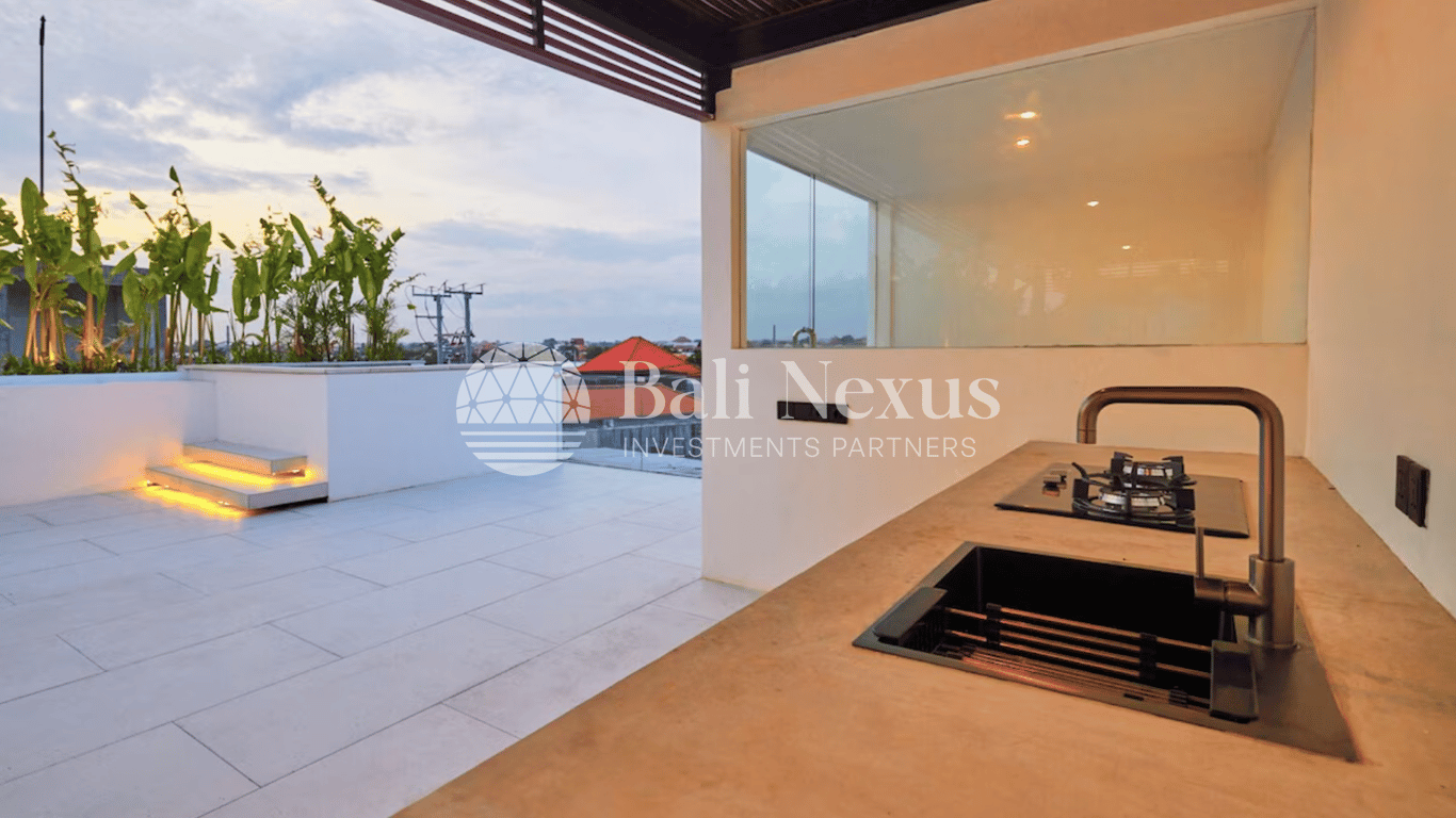 Villa 4BR in Canggu photo 13
