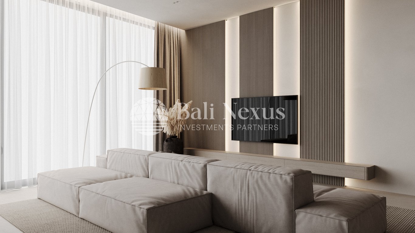 Villa 3BR in Bingin photo 1