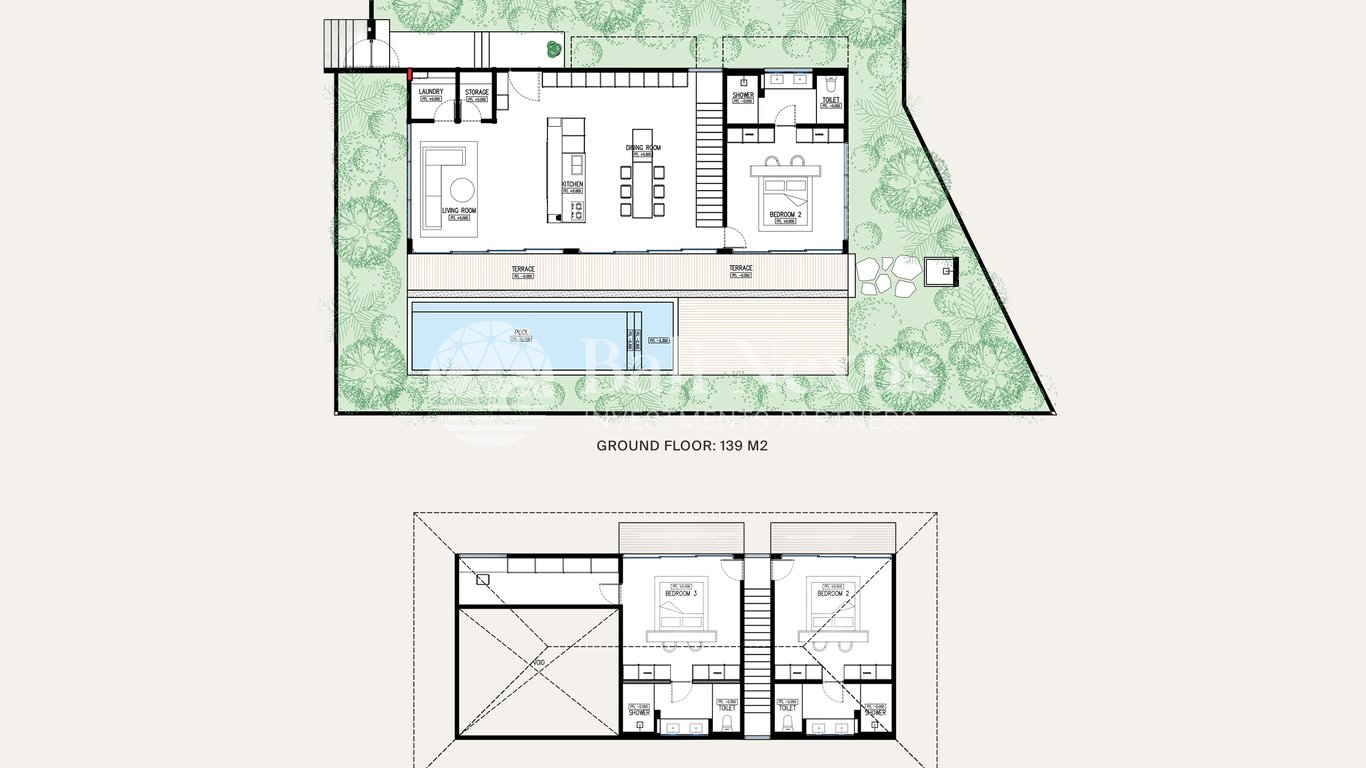 Villa 3BR in Buwit photo 10