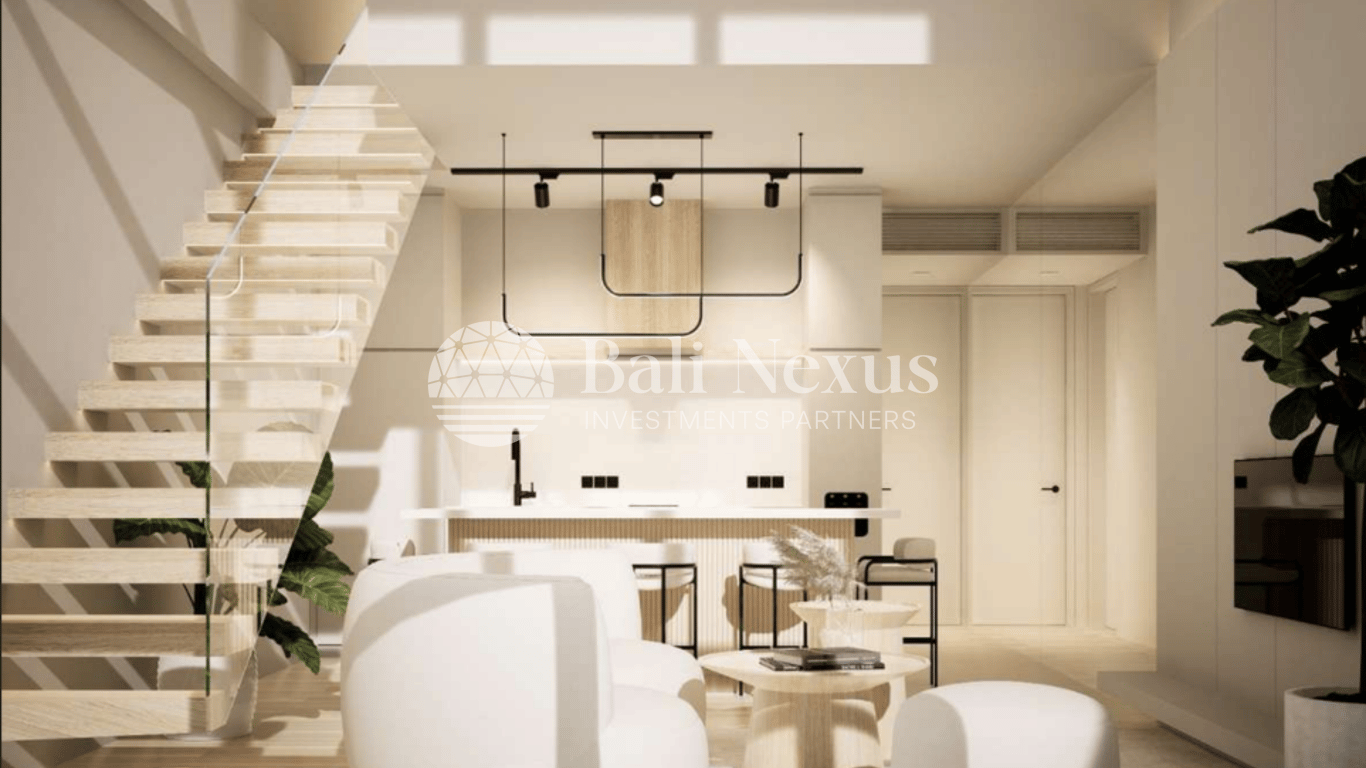 Townhouse 2BR in Canggu photo 1