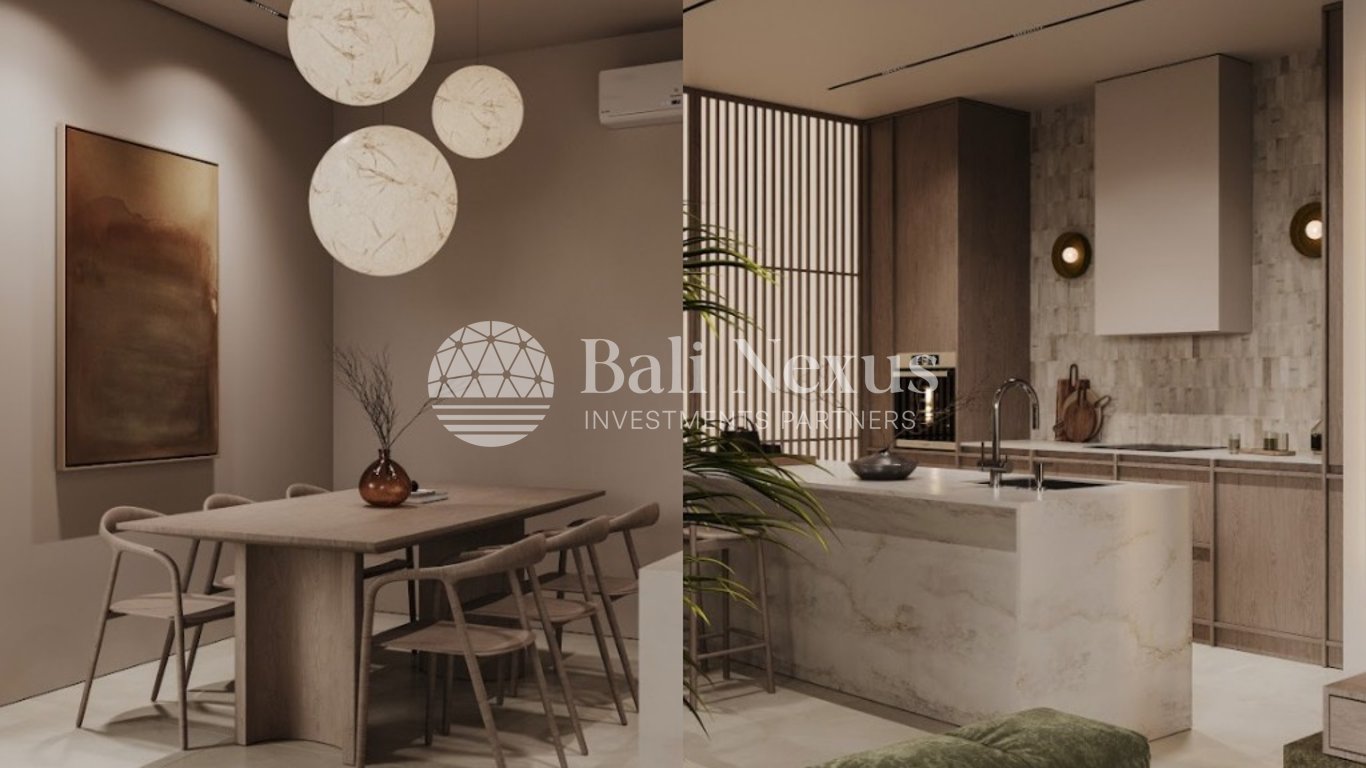 Townhouse 3BR in Sanur photo 4