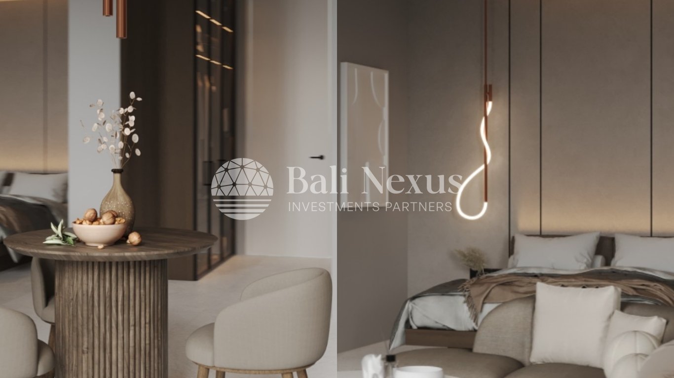Apartment 1BR in Canggu photo 2