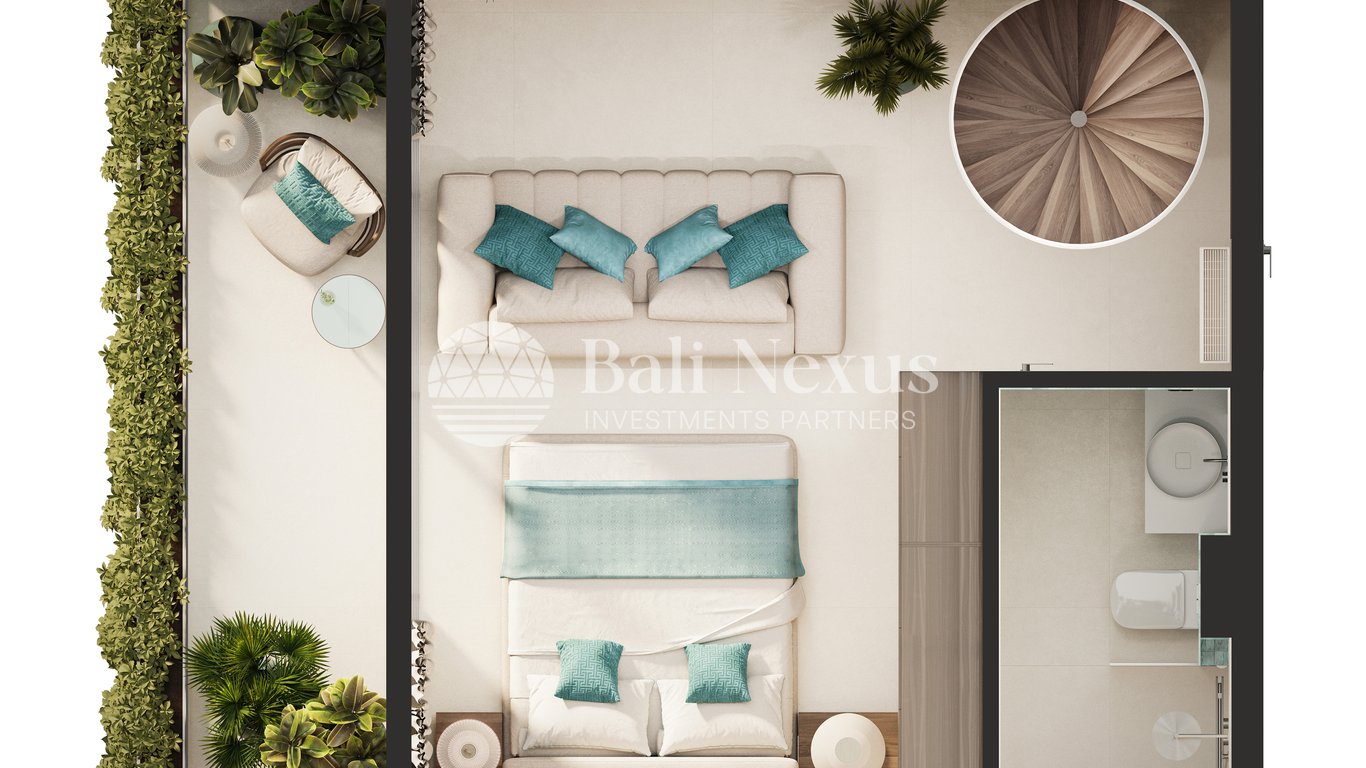 Villa 1BR in Pandawa photo 7