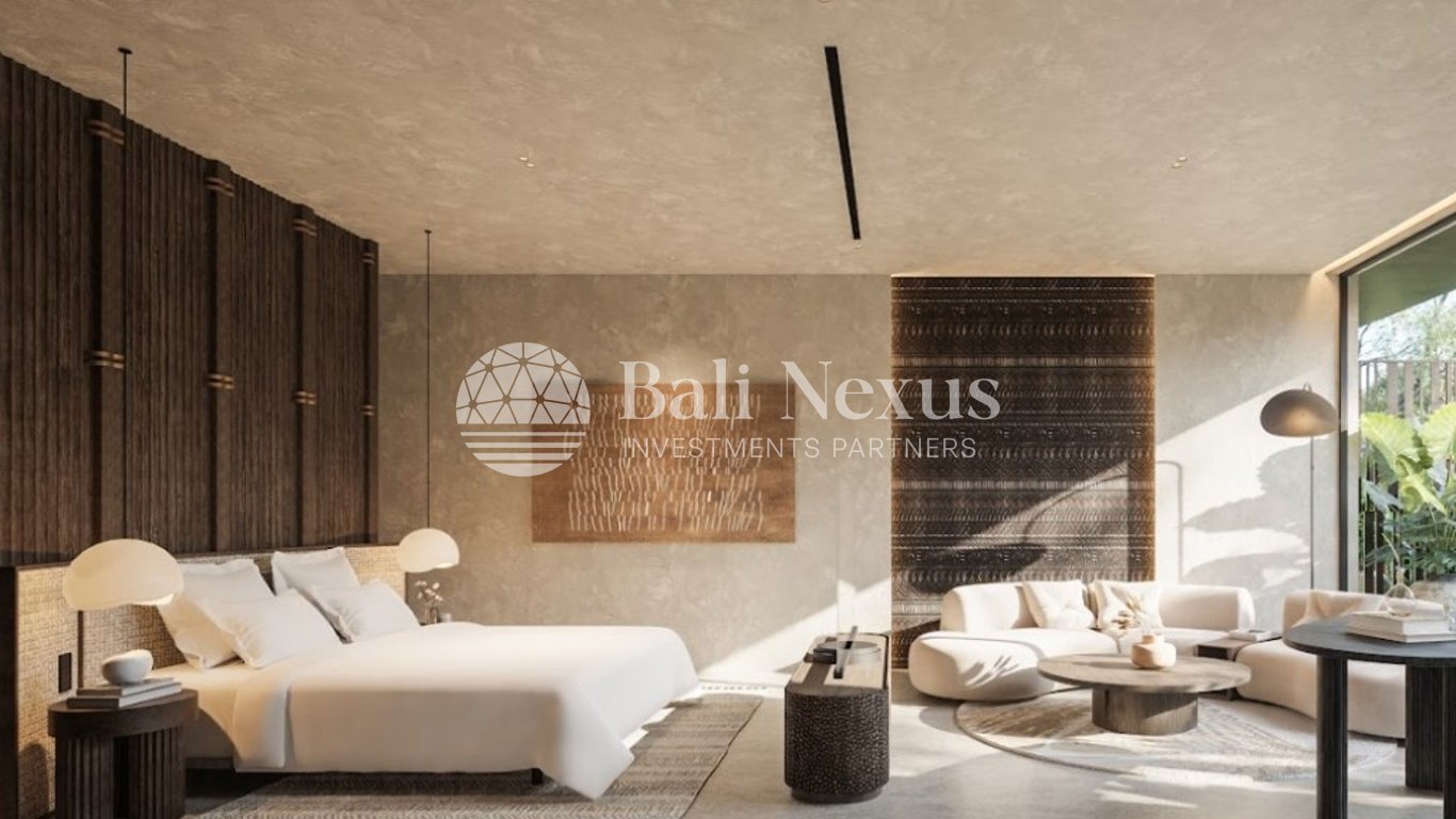 Apartment Studio in Canggu photo 2