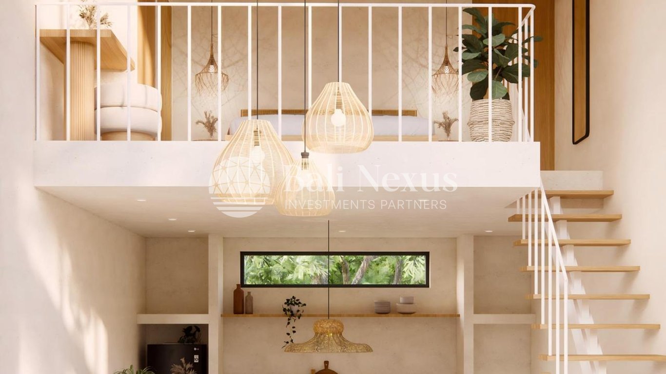 Townhouse 1BR in Lombok photo 9