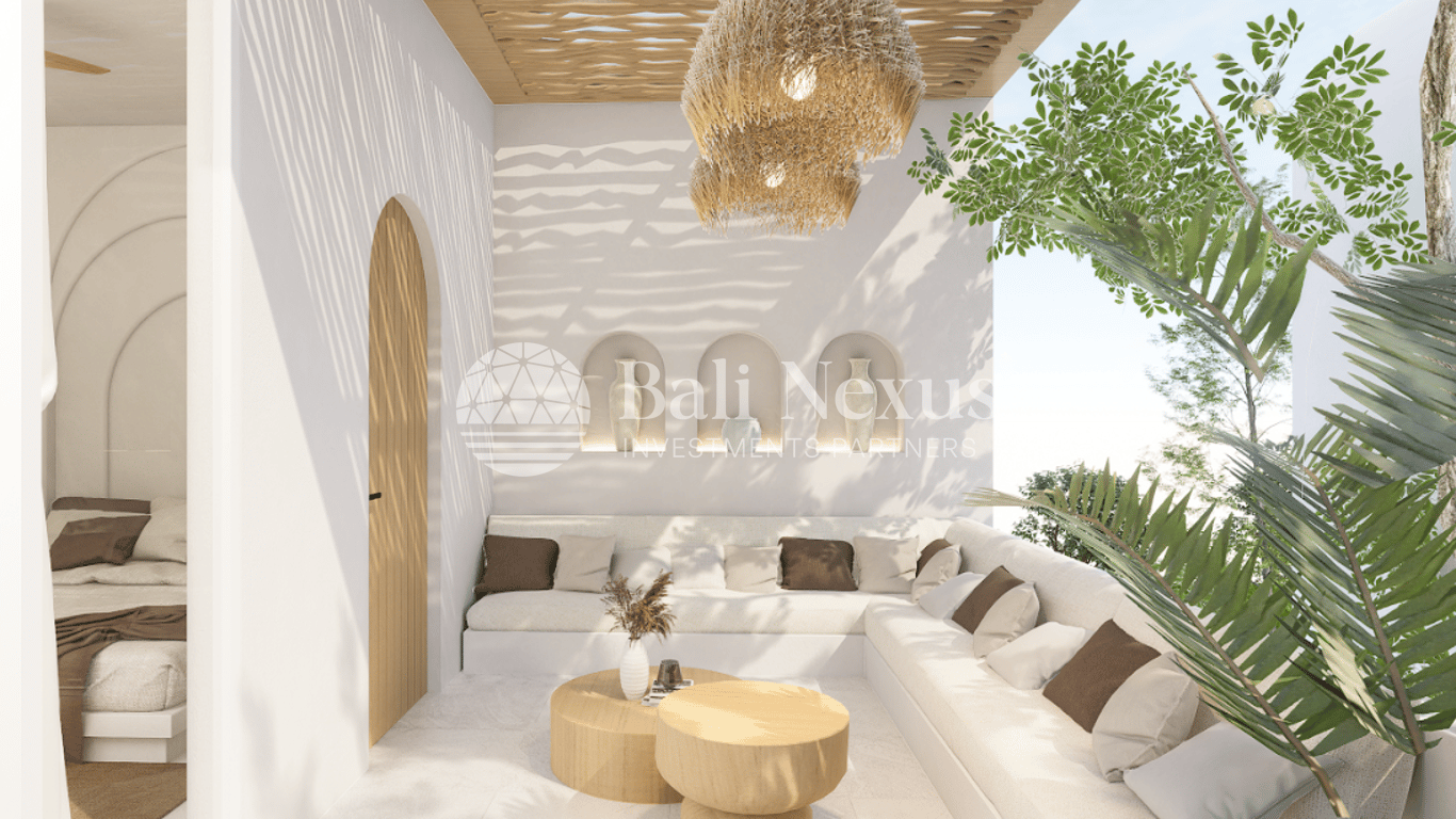 [Sold] Villa 1BR in Bingin photo 5