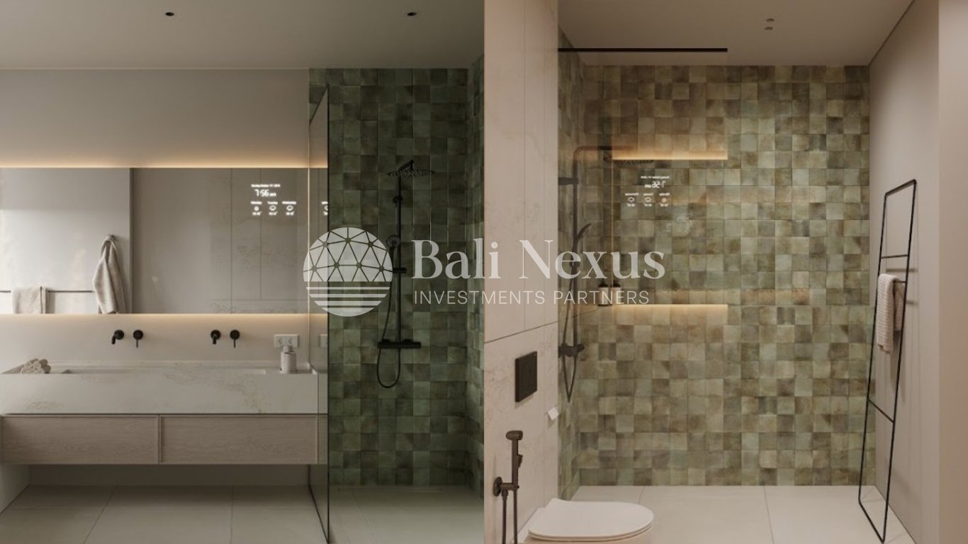 Townhouse 2BR in Sanur photo 3