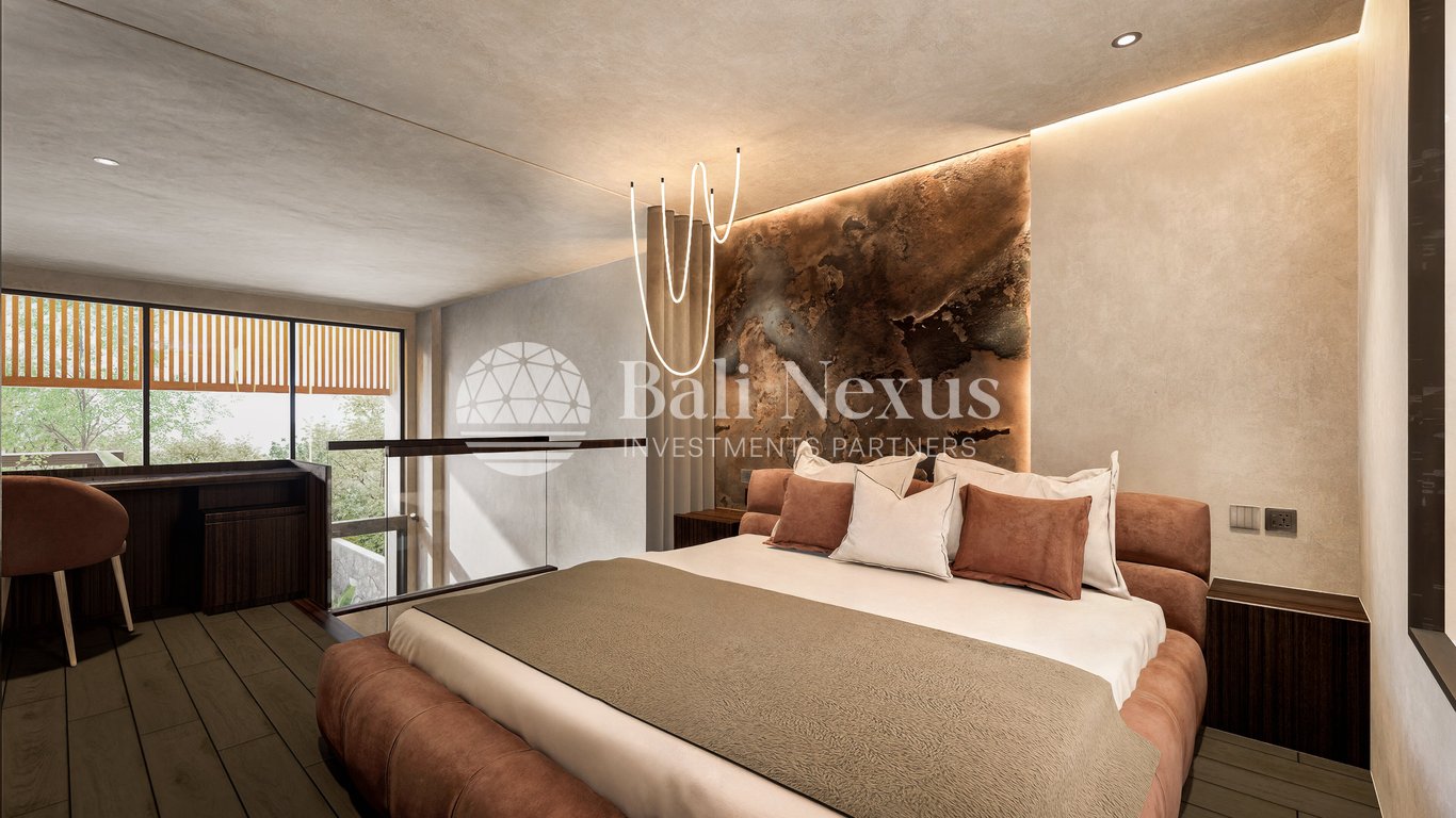 Apartment 1BR in Canggu photo 4