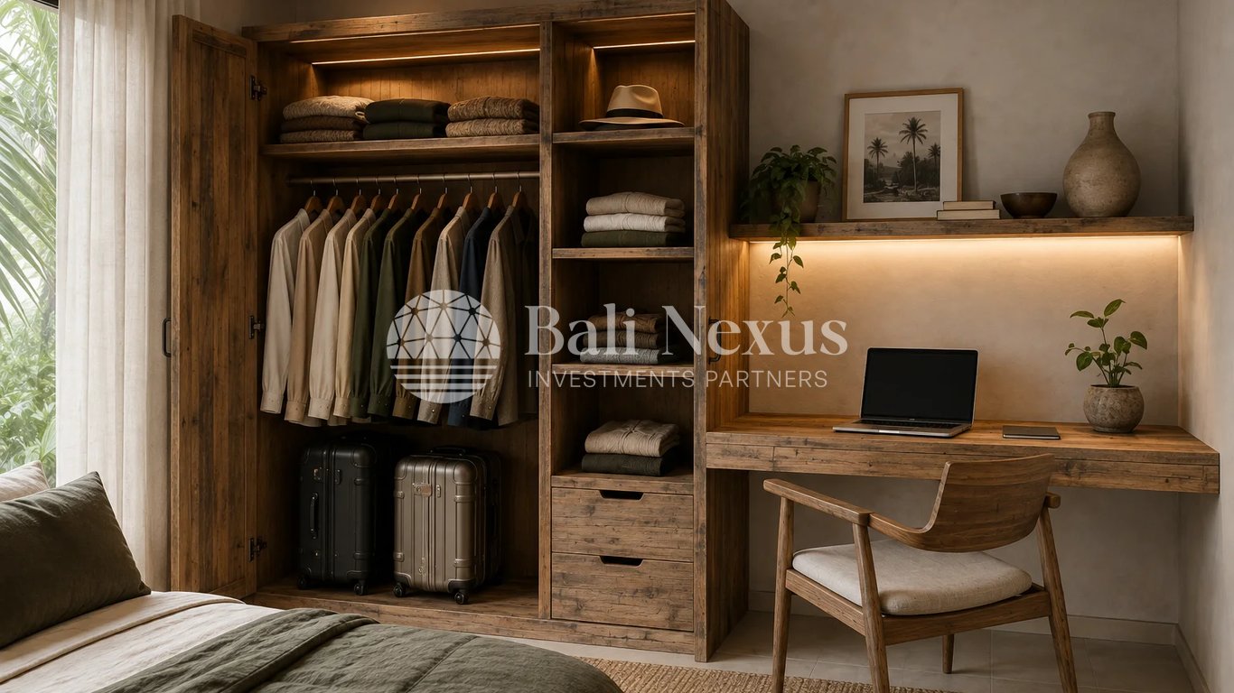 Villa 1BR in Ubud photo 5