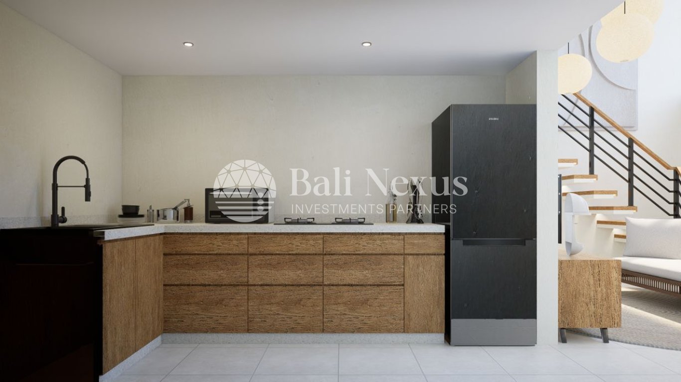 Townhouse 1BR in Balangan photo 9