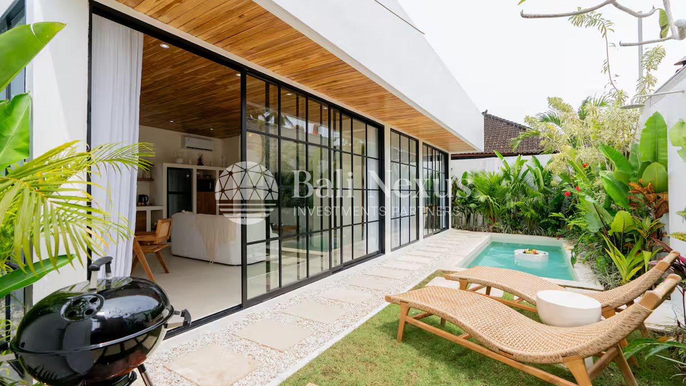 Villa 1BR in Ubud photo 4