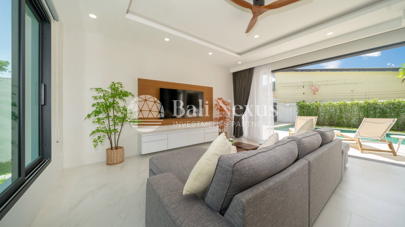 Villa 4BR in Rawai, Phuket photo 1