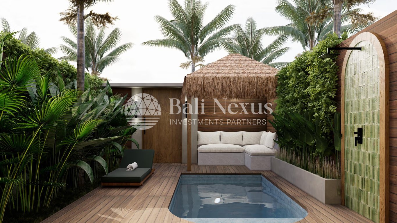 Villa 1BR in Uluwatu photo 8