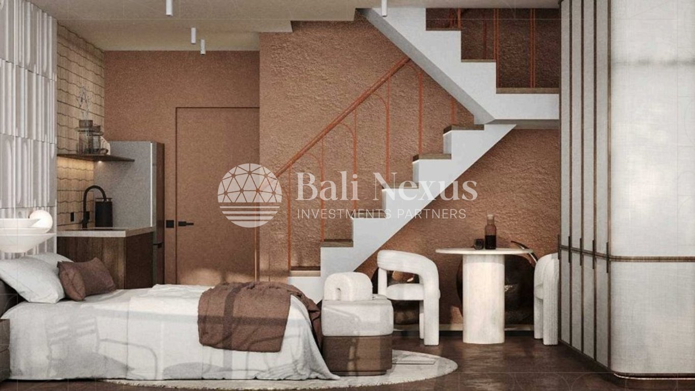 Penthouse 2BR in Bukit photo 4
