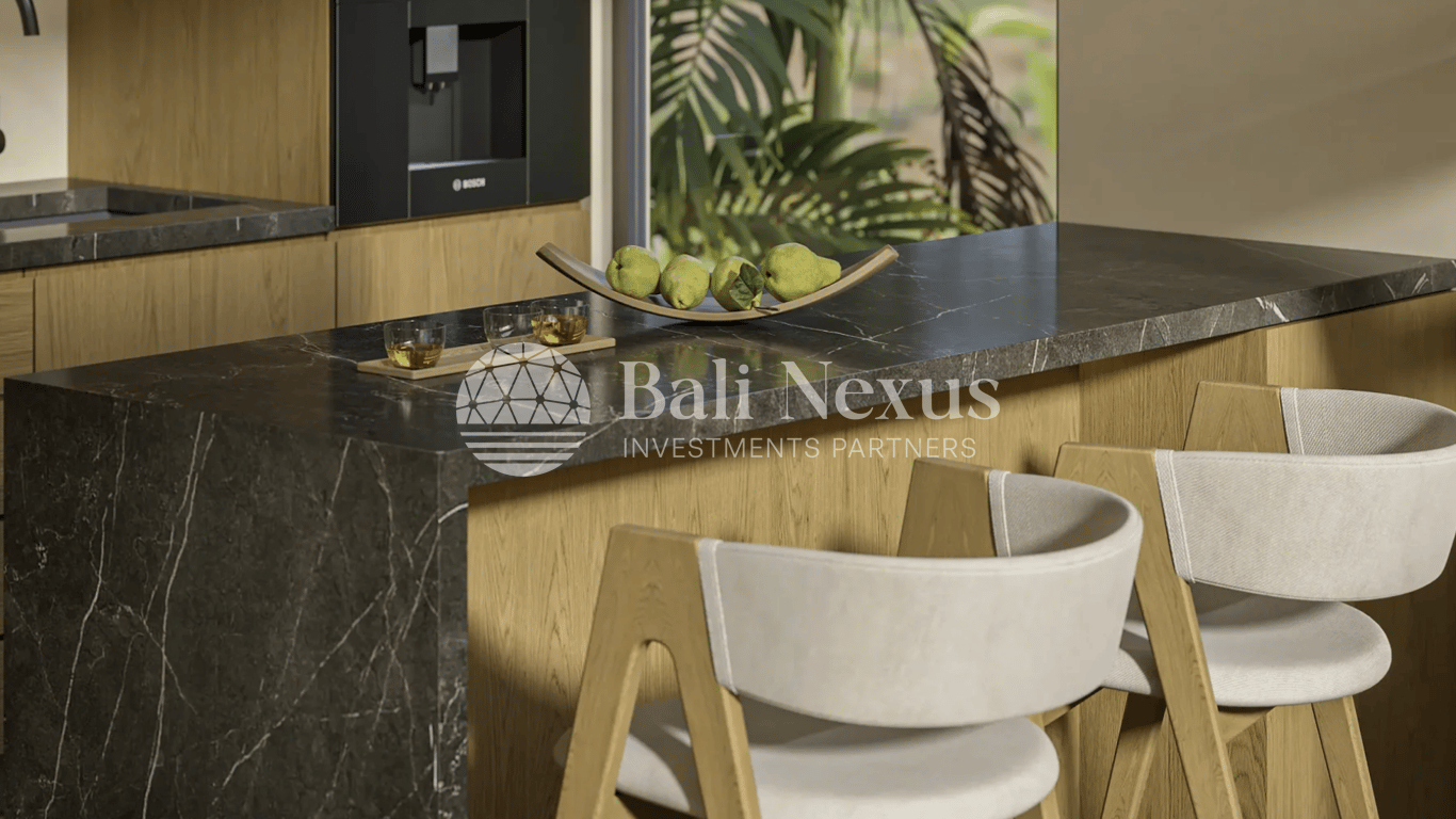 Villa 1BR in North Canggu photo 4