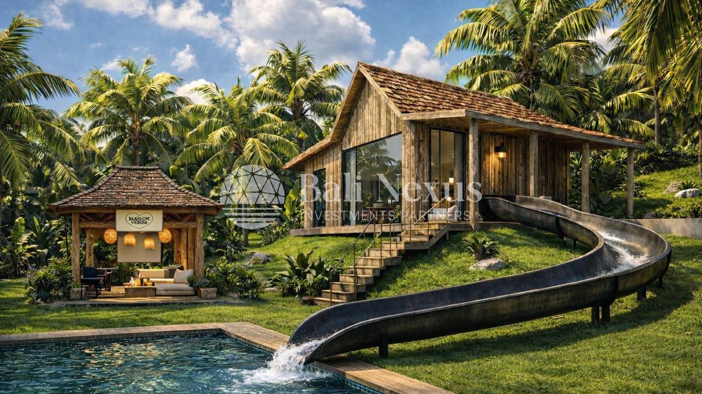 Villa 2BR in Kendaran photo 1