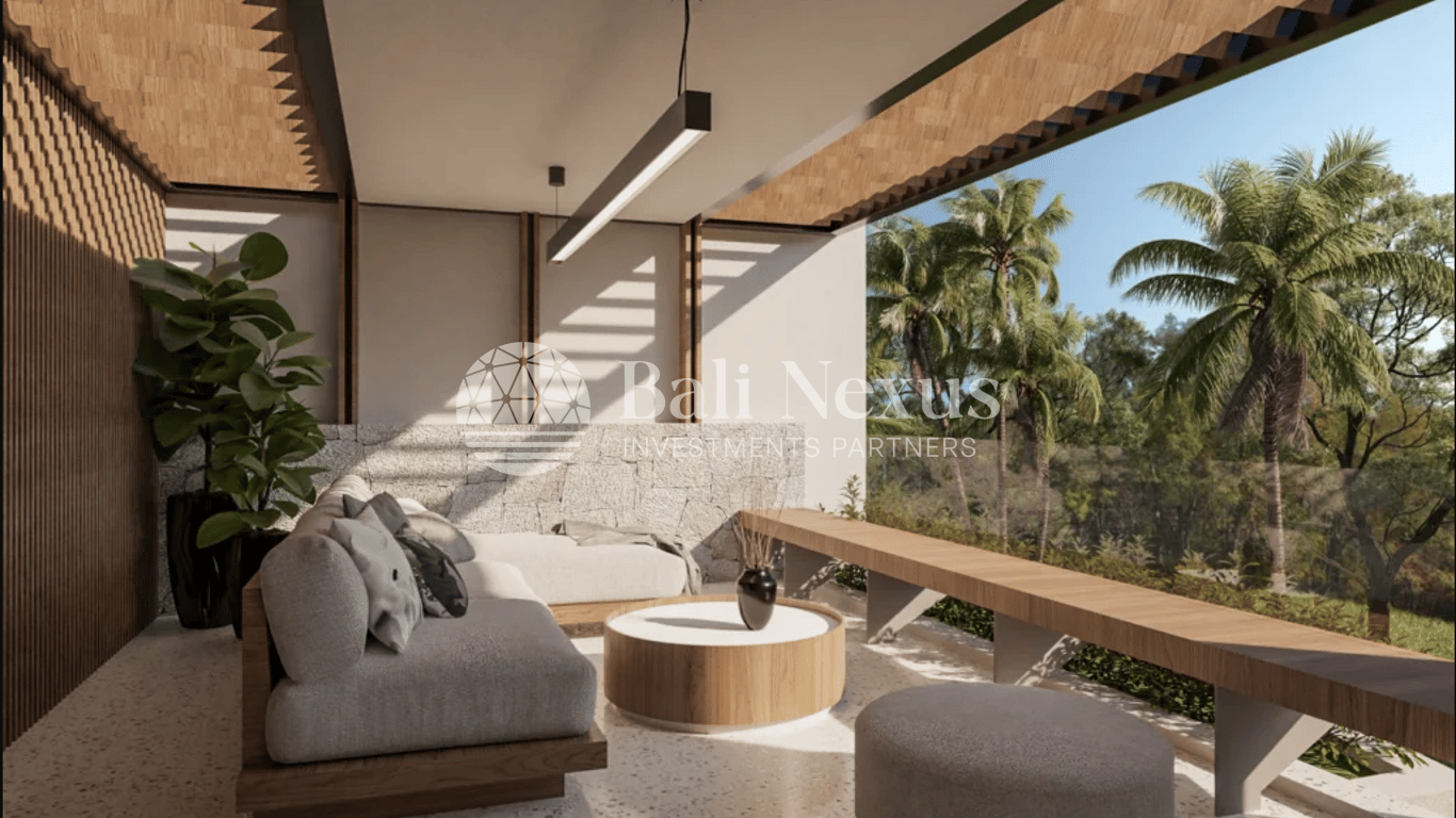 Villa 2BR in Canggu photo 1