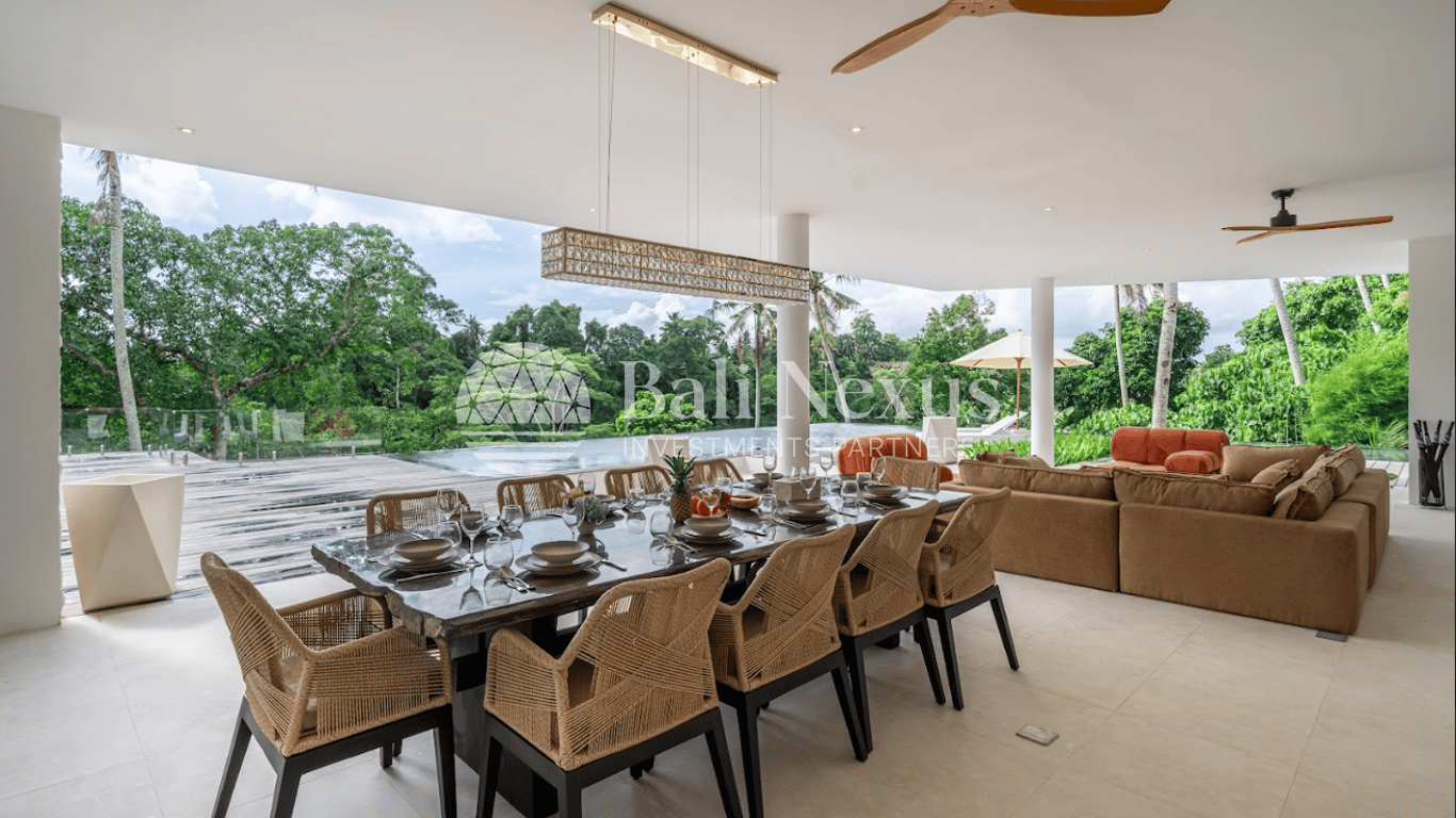 Villa 4BR in Ubud photo 6