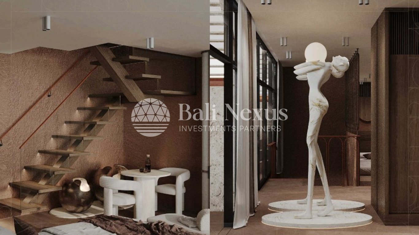 Penthouse 2BR in Bukit photo 5