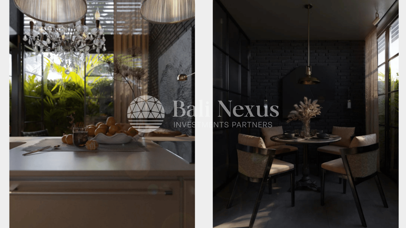 Apartment 1BR in Canggu photo 3
