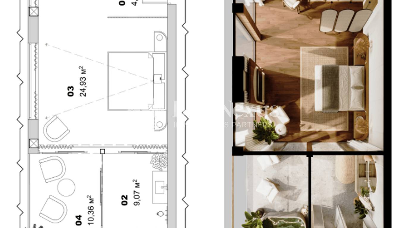 Apartment 1BR in Virgin photo 6