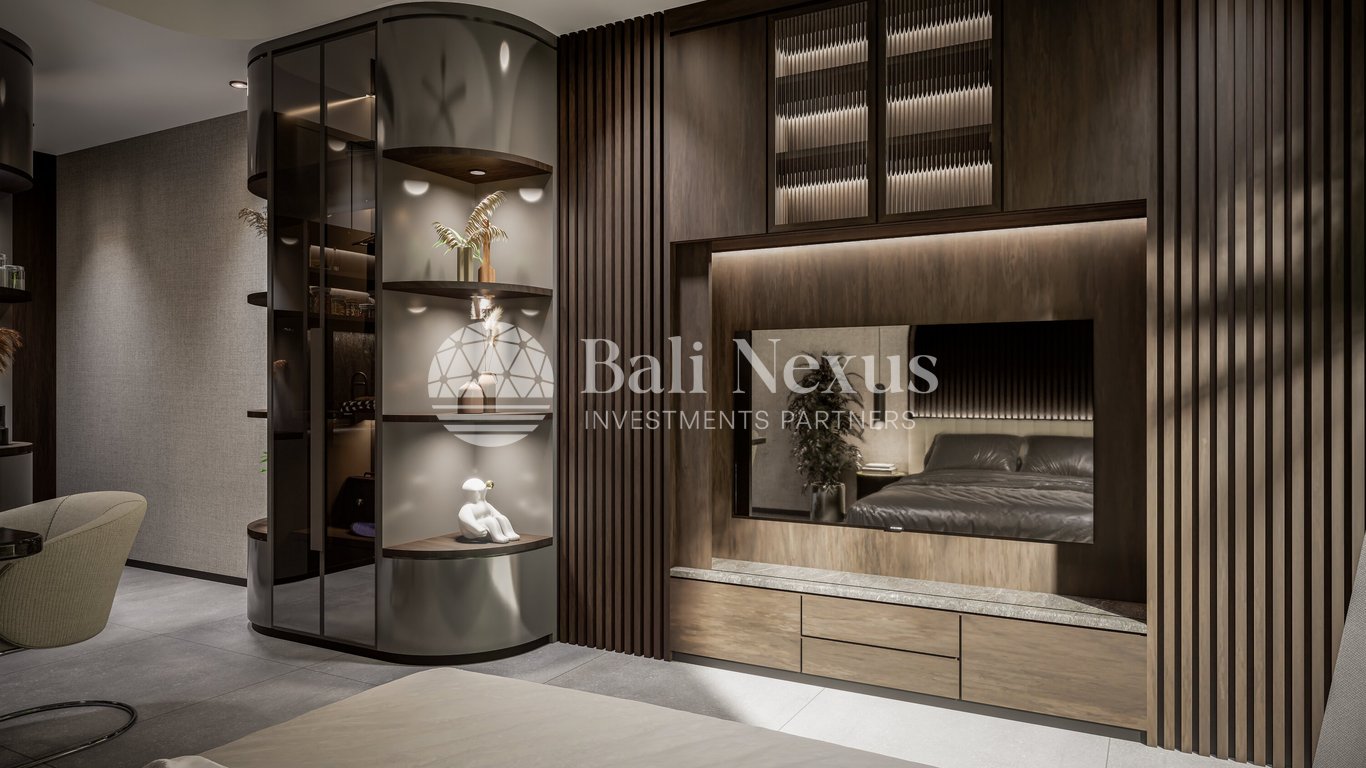 Studio Apartment in Nusa Dua photo 8