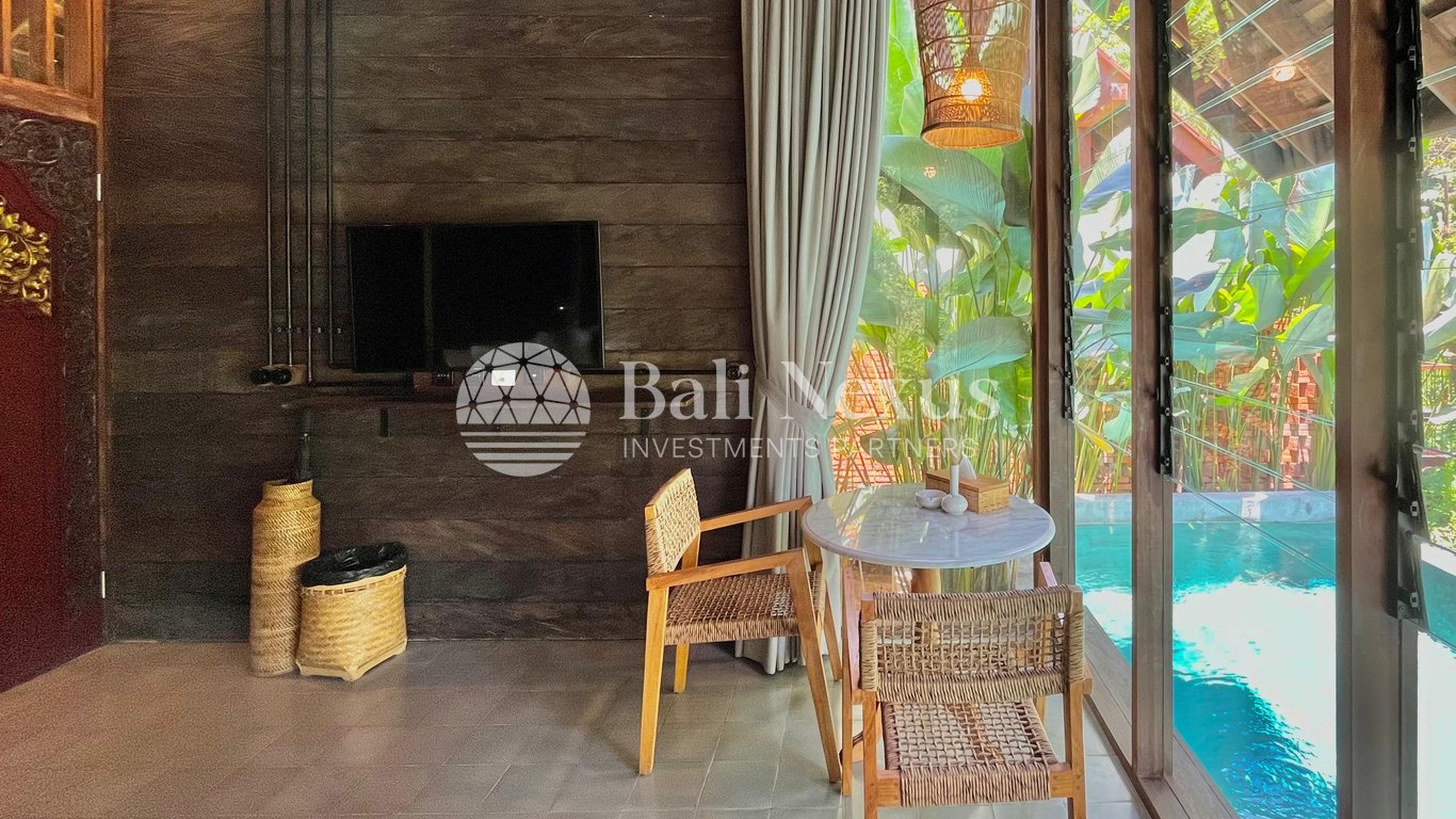 Villa 1BR in Ubud photo 8