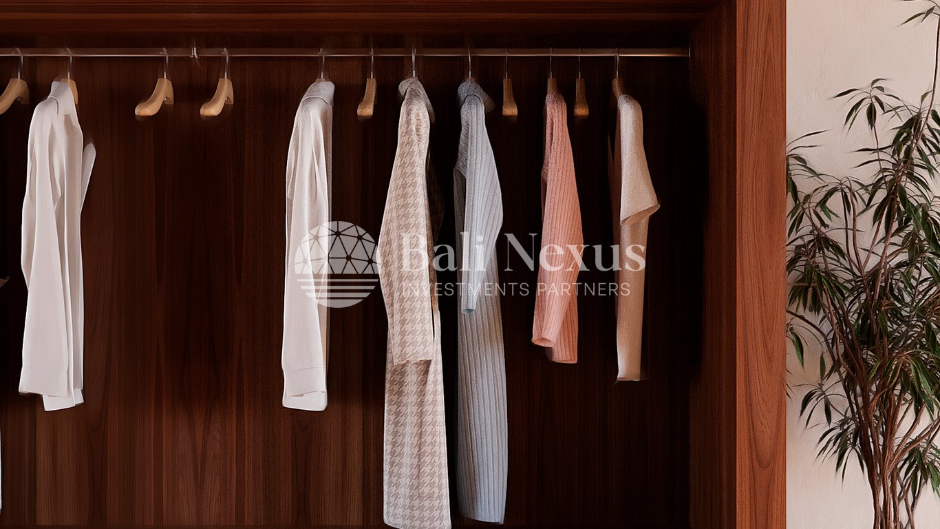 Studio Apartment in Pandawa photo 10