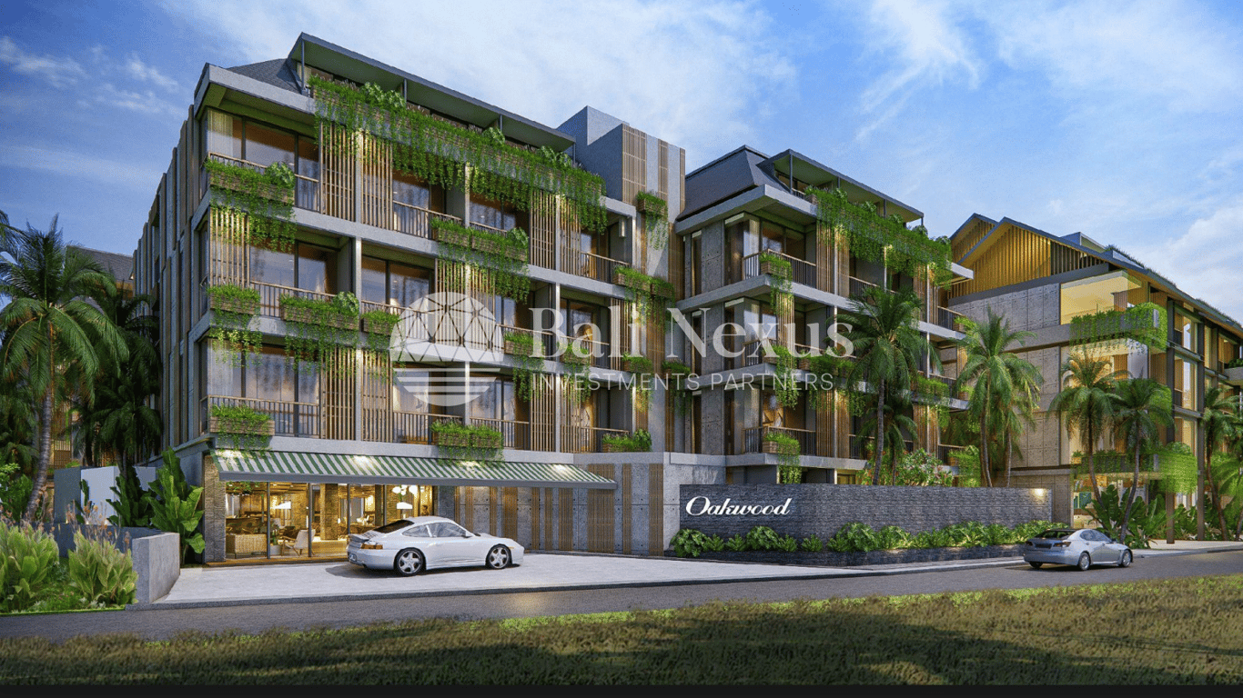 Apartment Studio in North Canggu photo 6