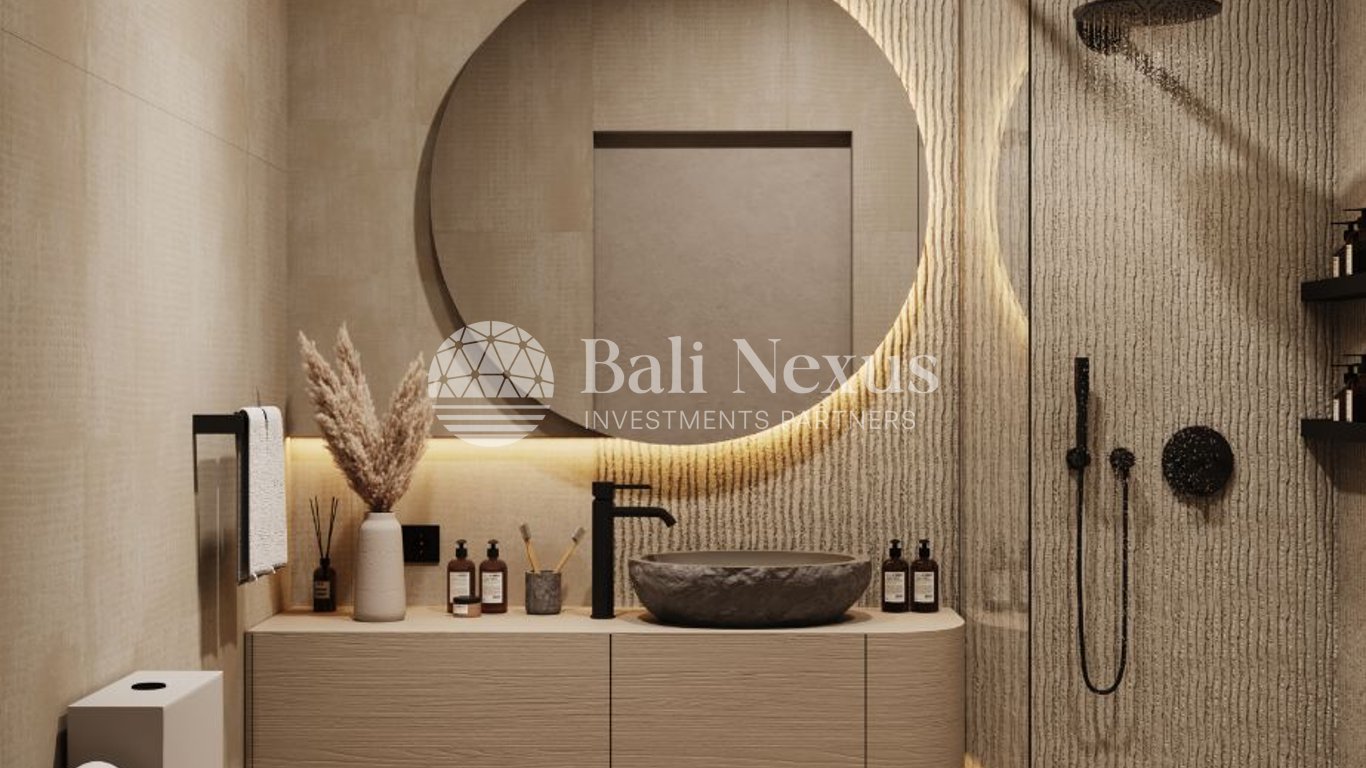 Studio Apartment 1BR in Berawa photo 7