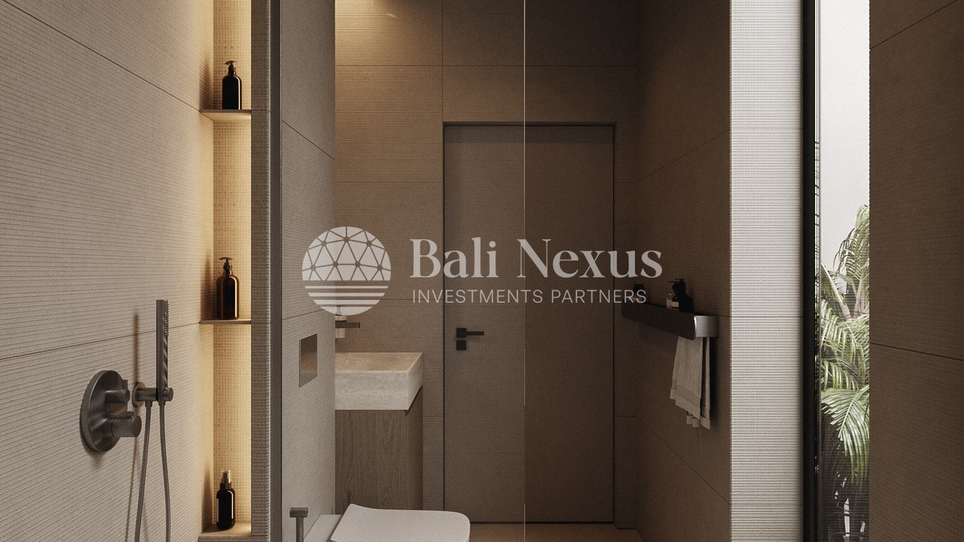 Villa 1BR in Pererenan photo 7