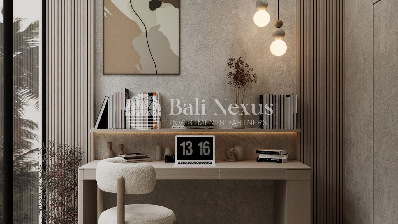Townhouse 2BR in Berawa photo 8