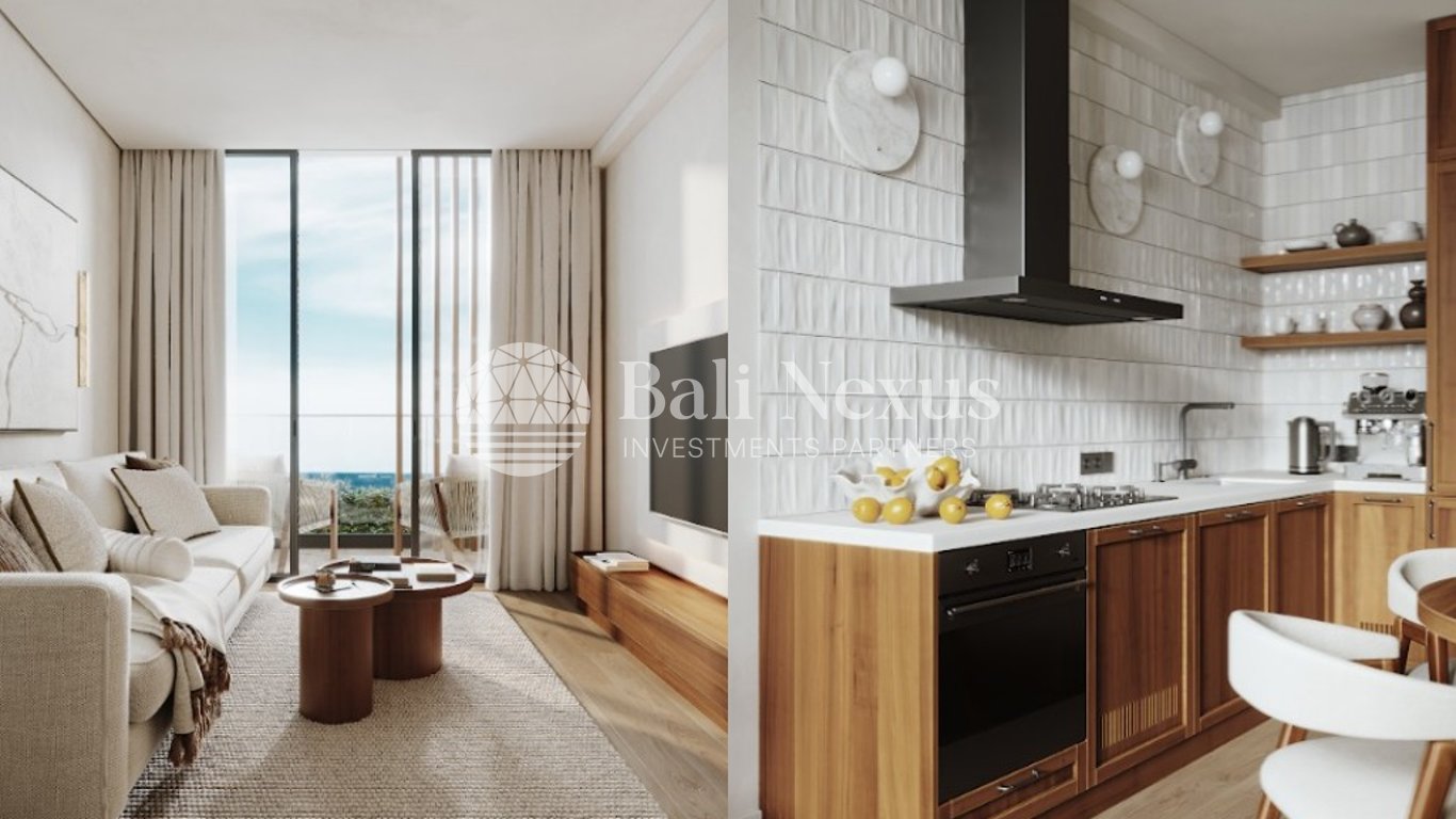 Apartment 1BR in Melasti photo 5