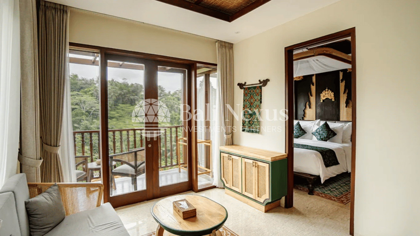 Villa 1BR in Ubud photo 5