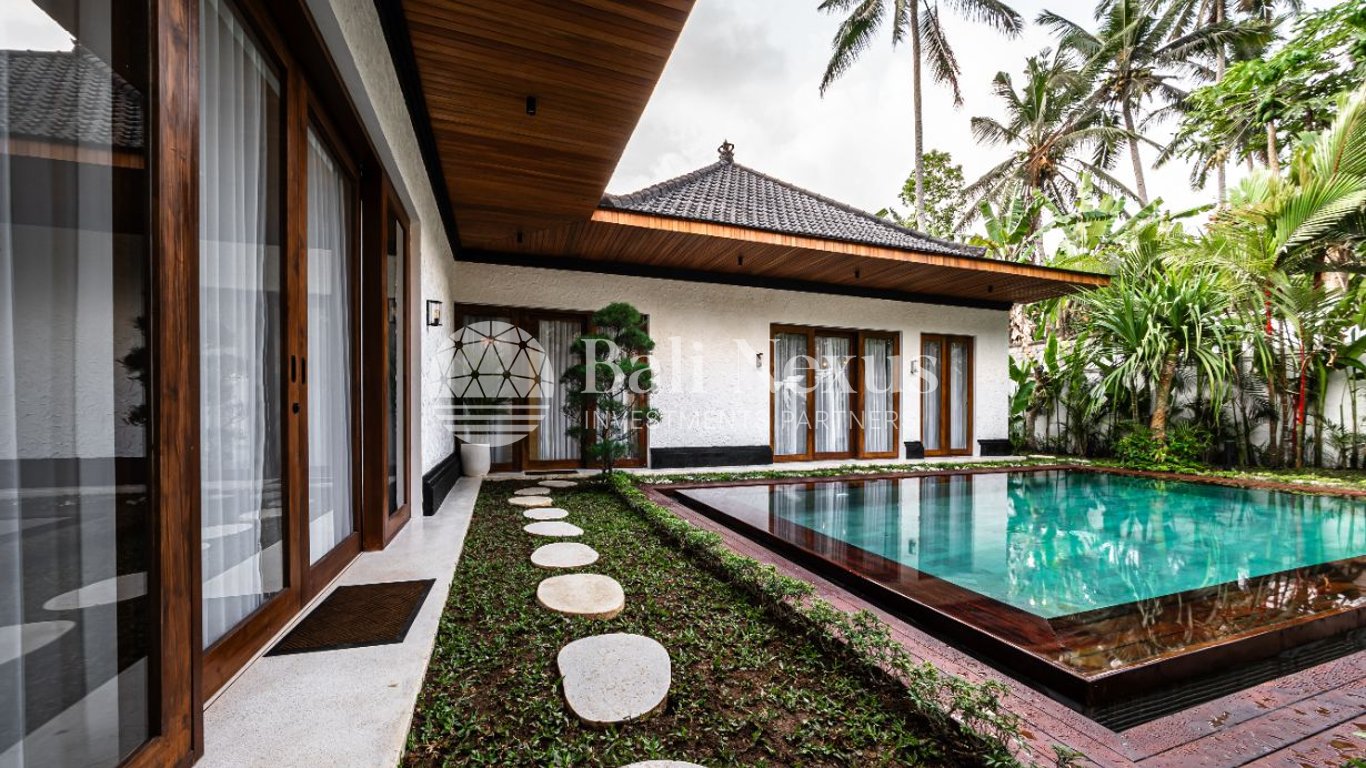 Villa 3BR in Ubud photo 2