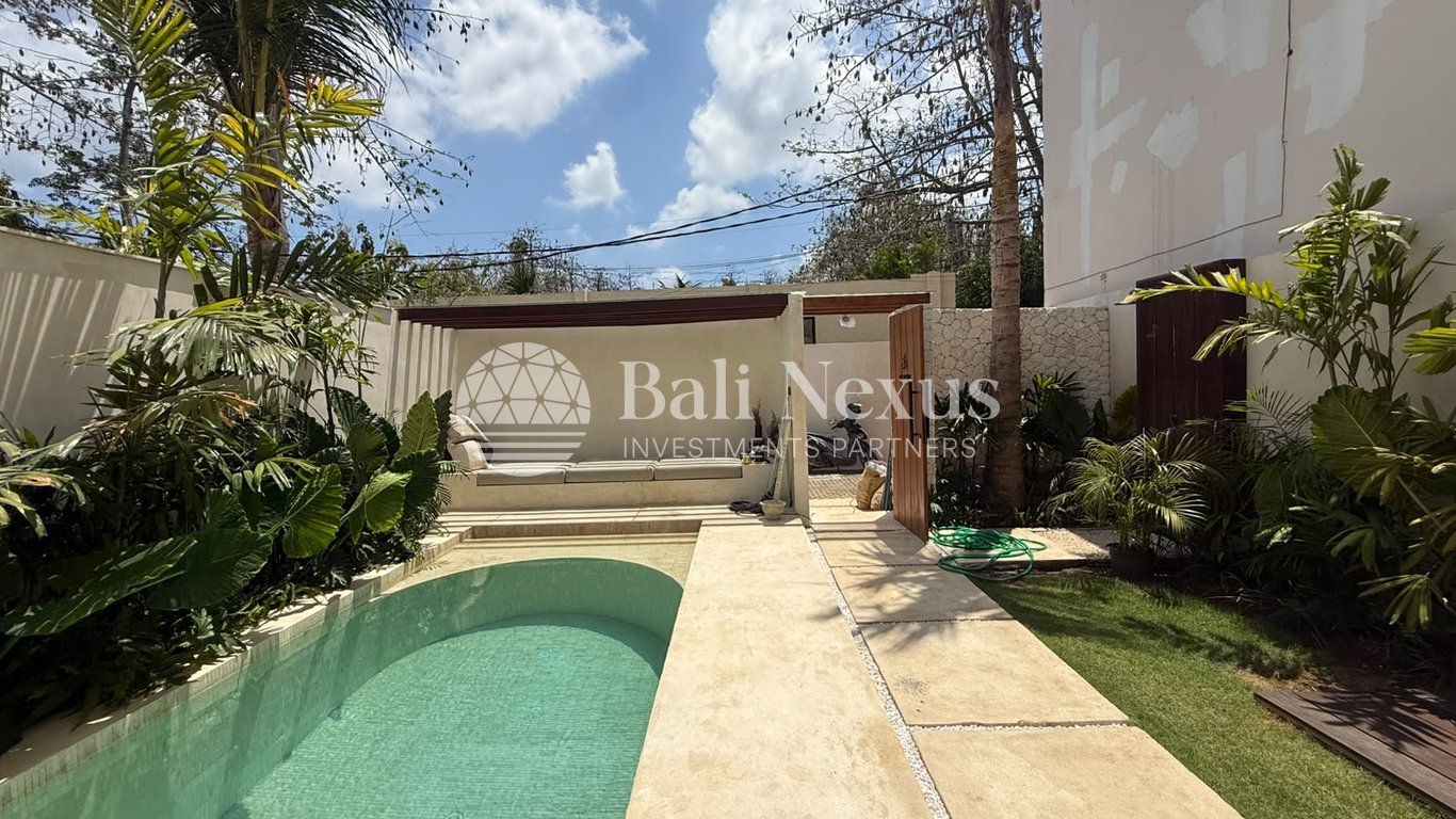 Villa 1BR in Bingin photo 2