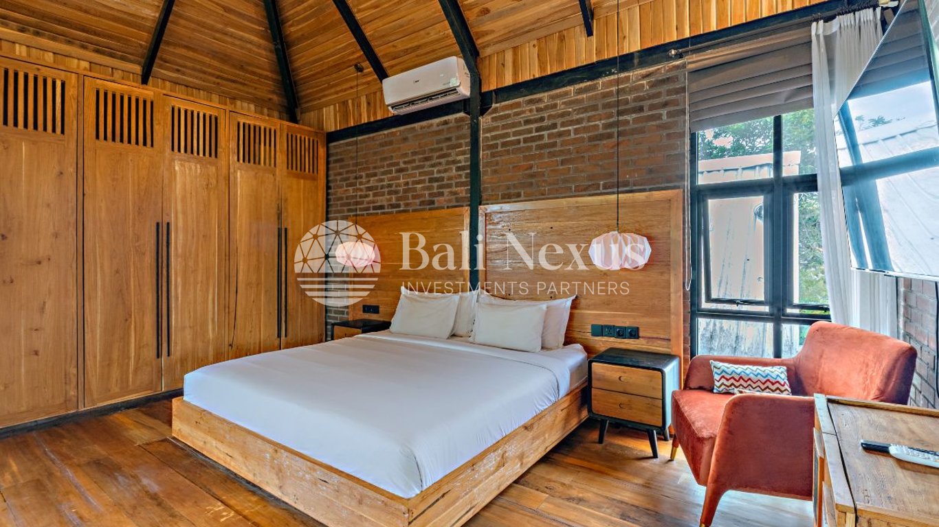 Villa 1BR in Canggu photo 1